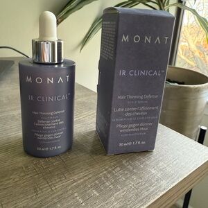 IR Clinical Hair Thinning Defense Scalp Serum - Purple